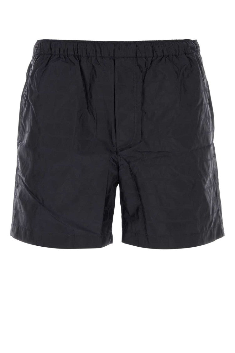 Valentino Garavani Toile Iconographe Swimming Shorts