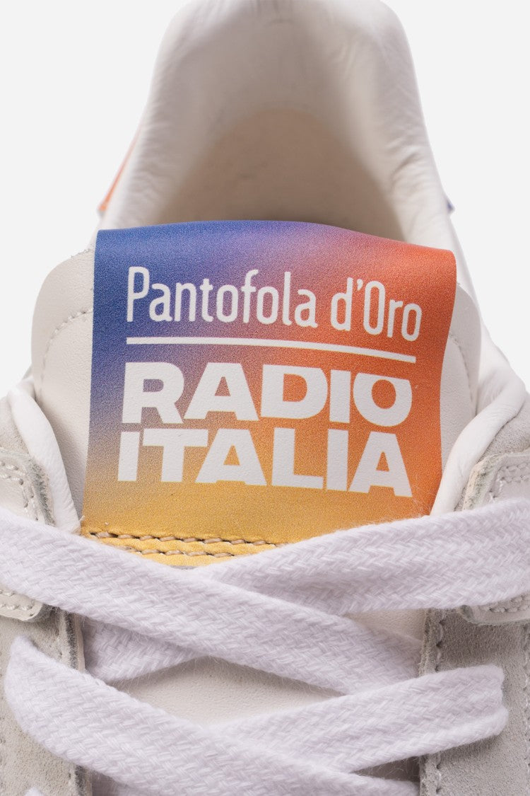Pantofola D'oro Italia Ottantadue Sneaker In Pelle