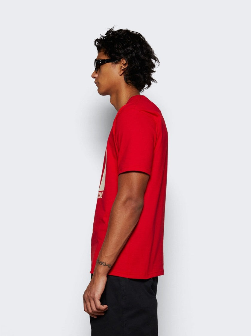 Valentino Chez Tee Rosso