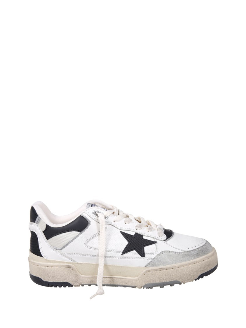 Golden Goose Forty2 Leather Sneaker