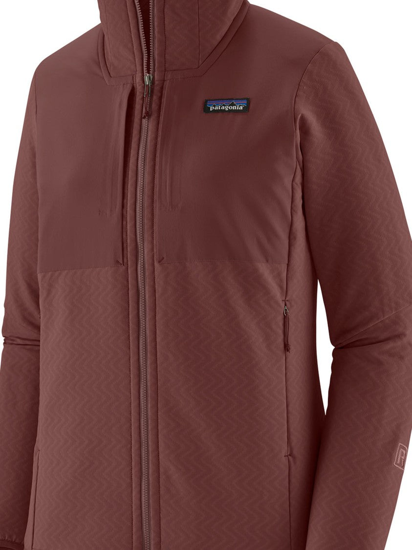 Patagonia Brown R2 Cross Strata Active Jacket