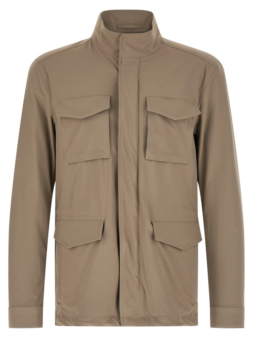 Herno 'Field' Jacket