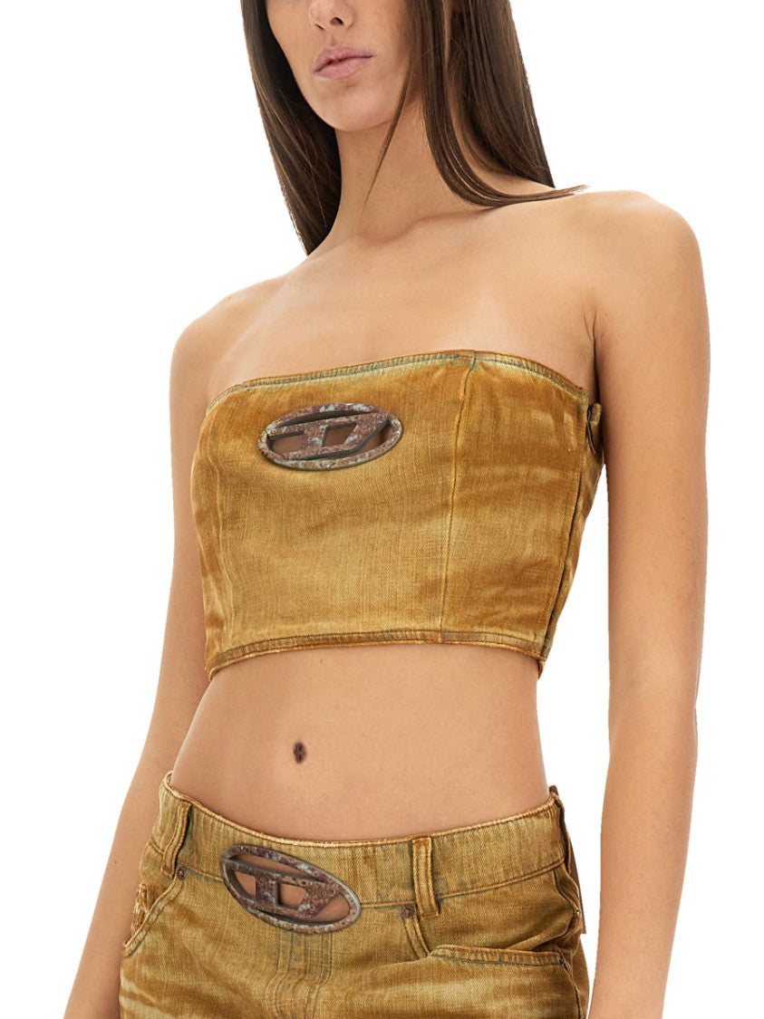 Diesel "De-Villess-Fsf" Top