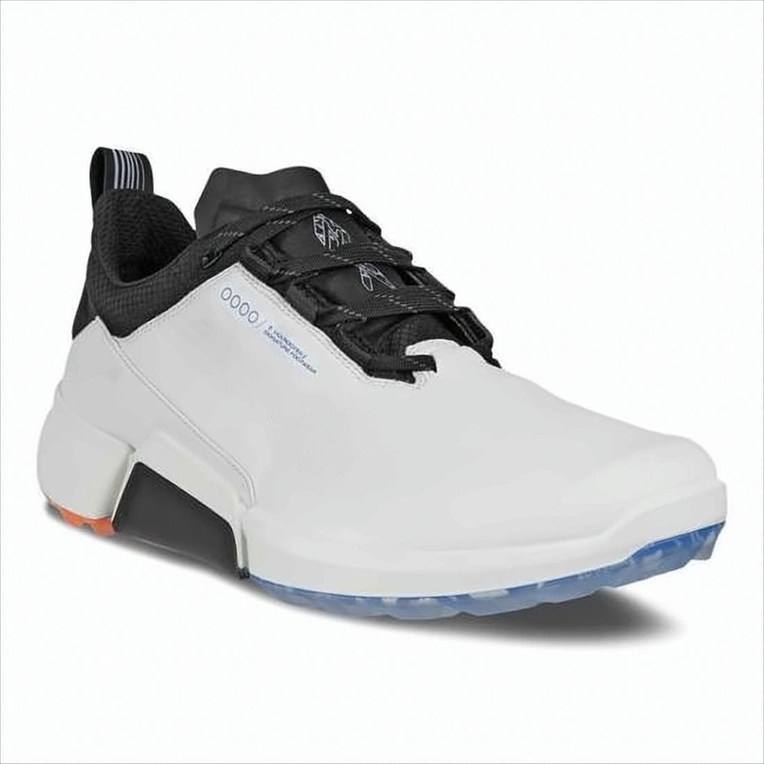 Ecco Ecco White Gore-Tex Sneakers With Comfort Technology