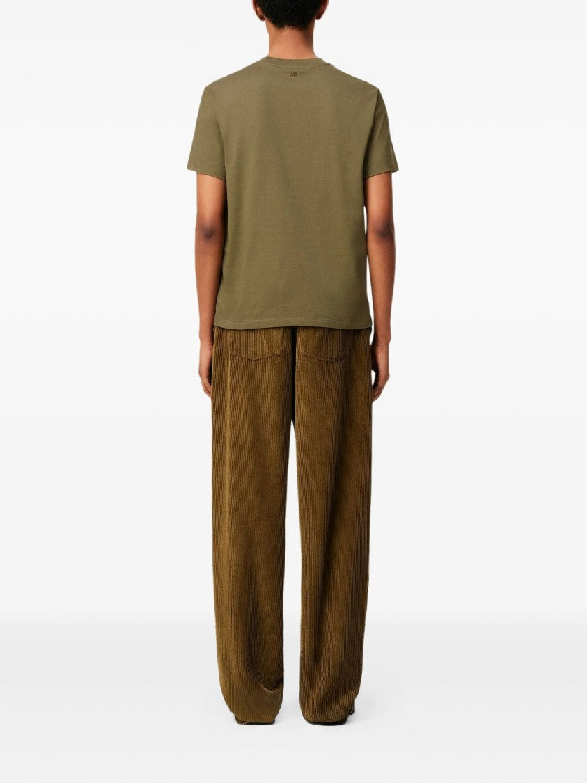 Ami Ami De Coeur Cotton T-Shirt