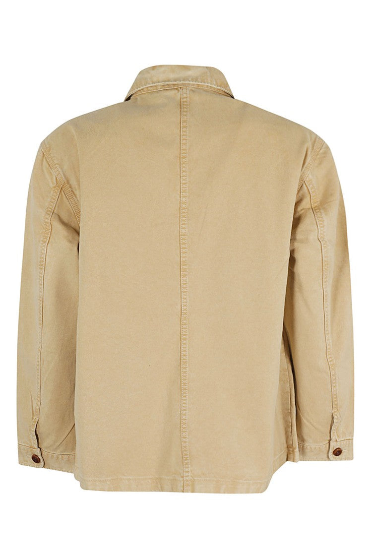 Dickies Holton Jacket With Classic Collar And Functional Design