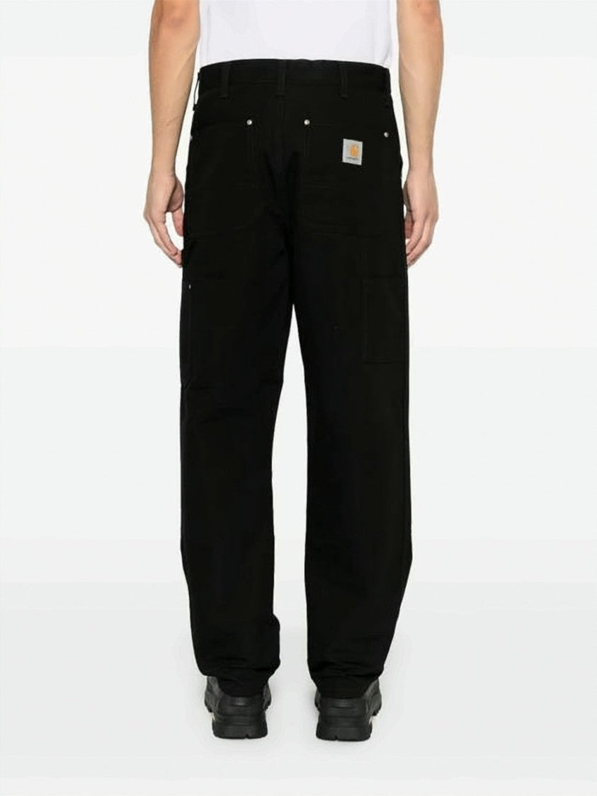 Carhartt Wip Straight-Leg Pants With Five-Pocket Design