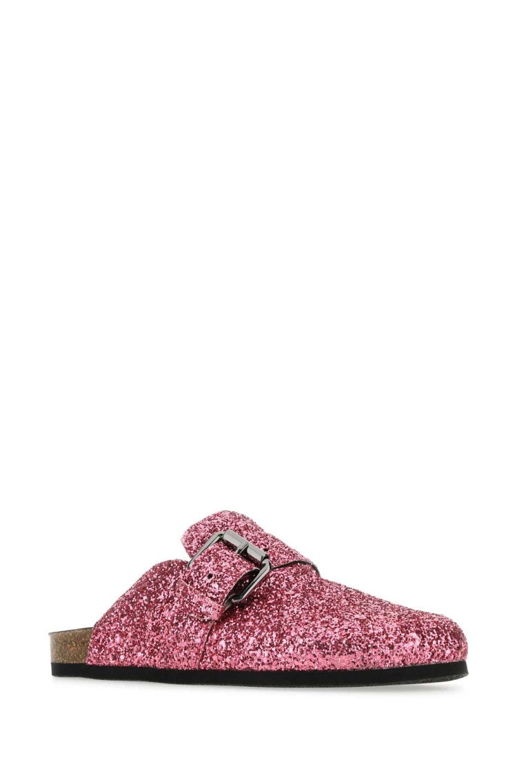 Philosophy Di Lorenzo Serafini Pink Glitters Slippers