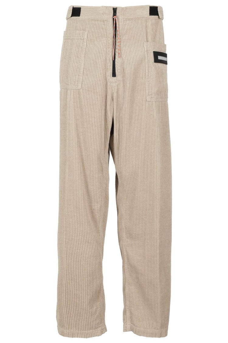 Aries Courduroy Walking Trousers