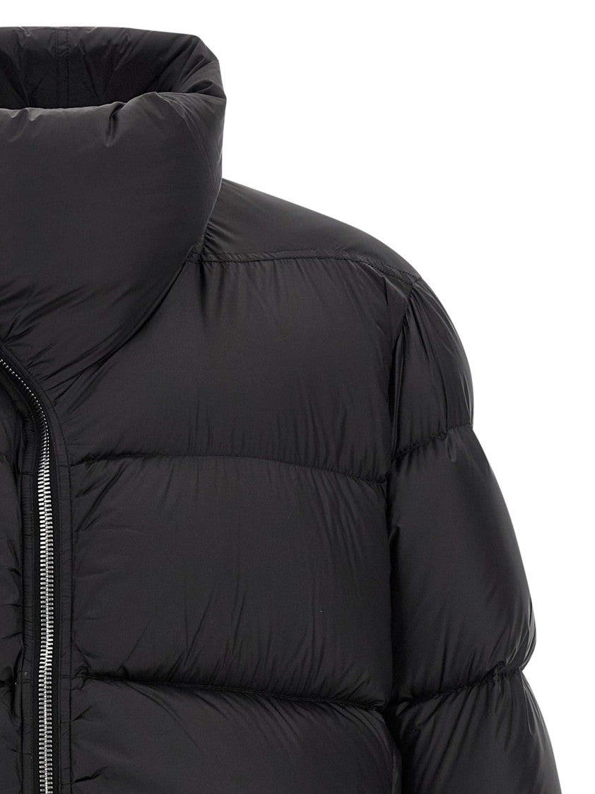 Rick Owens 'Turtle' Down Jacket