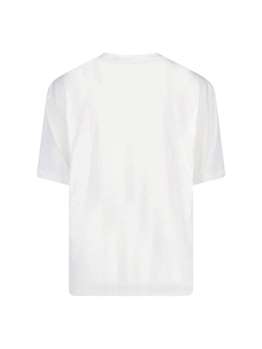 Maison Margiela "Numeric" T-Shirt – White