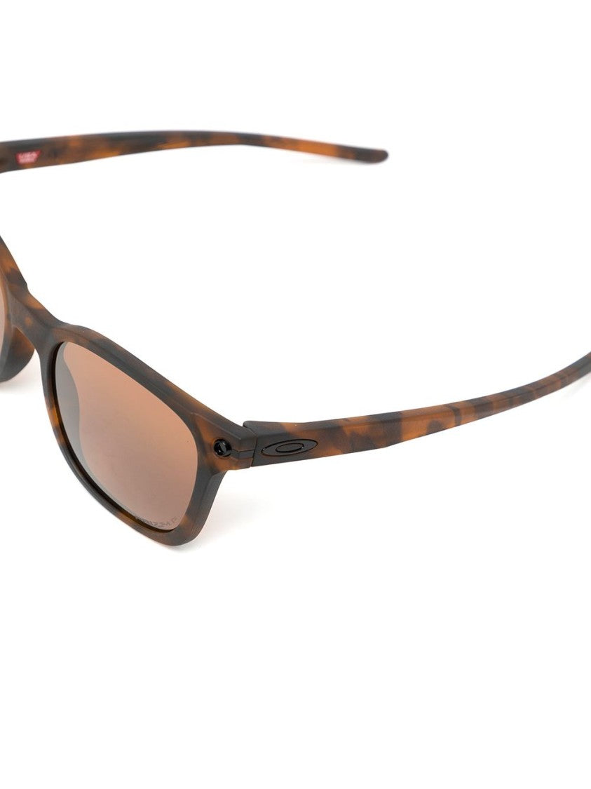Oakley Square Frame Sunglasses With Prizm™ Lens Technology