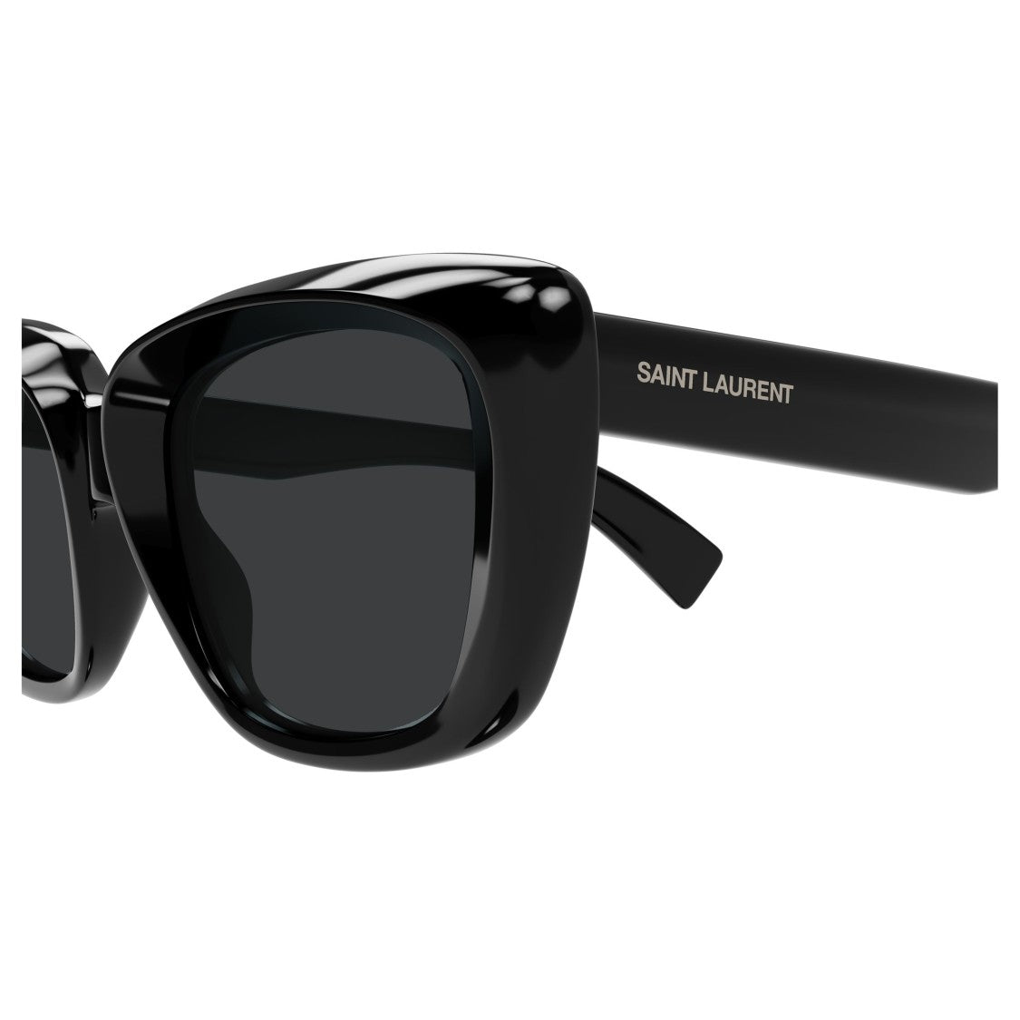 Saint Laurent Sl 857 Oversized Square Frame Sunglasses