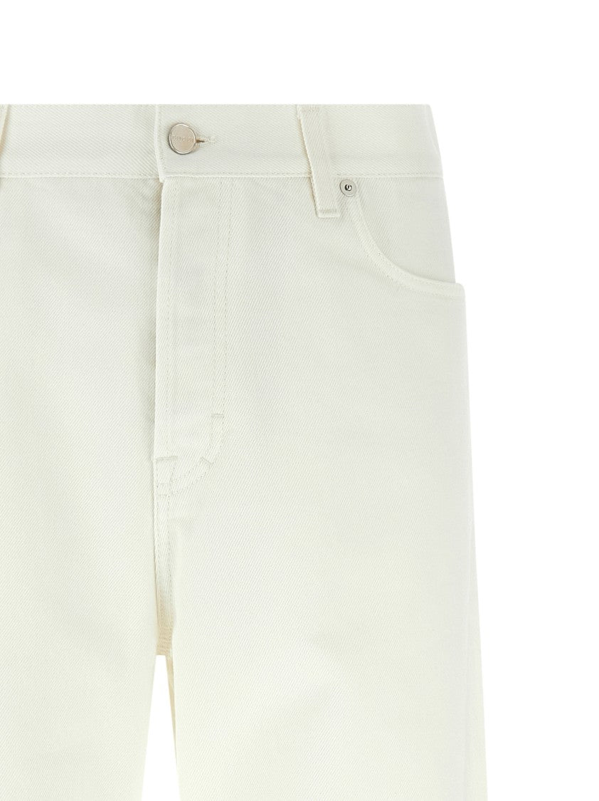 Gucci 'Morsetto' Jeans