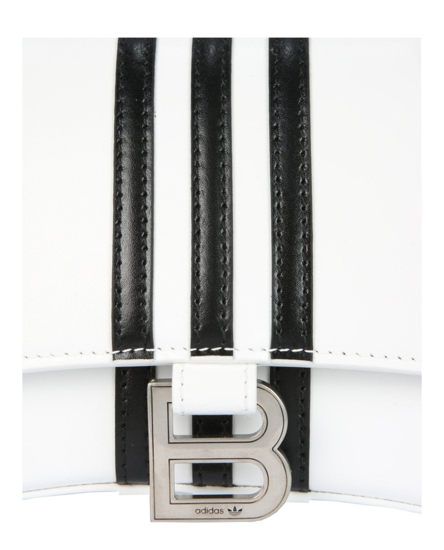 Balenciaga Limited Edition Hourglass Structured Shoulder Bag