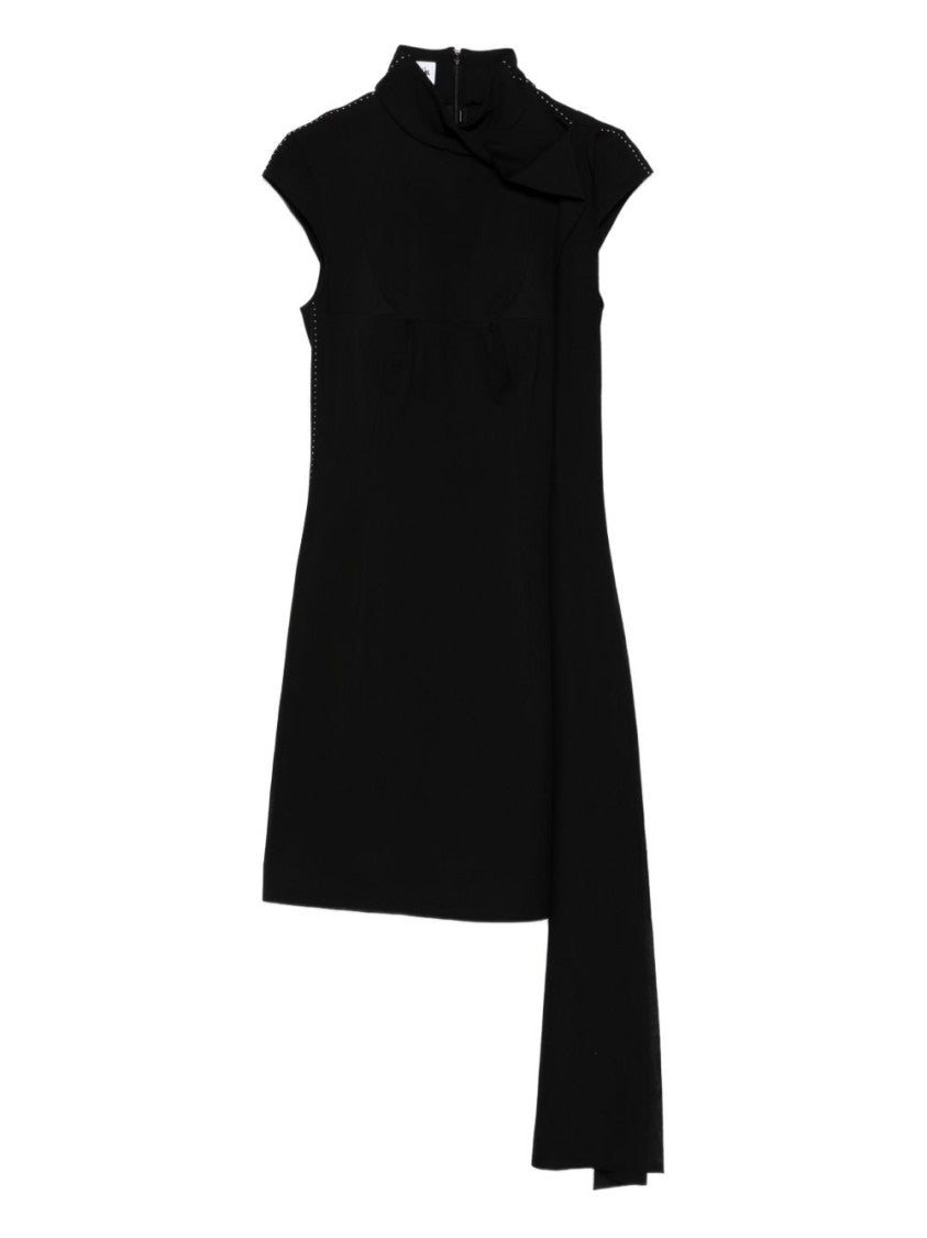 Jean Paul Gaultier Dress Black