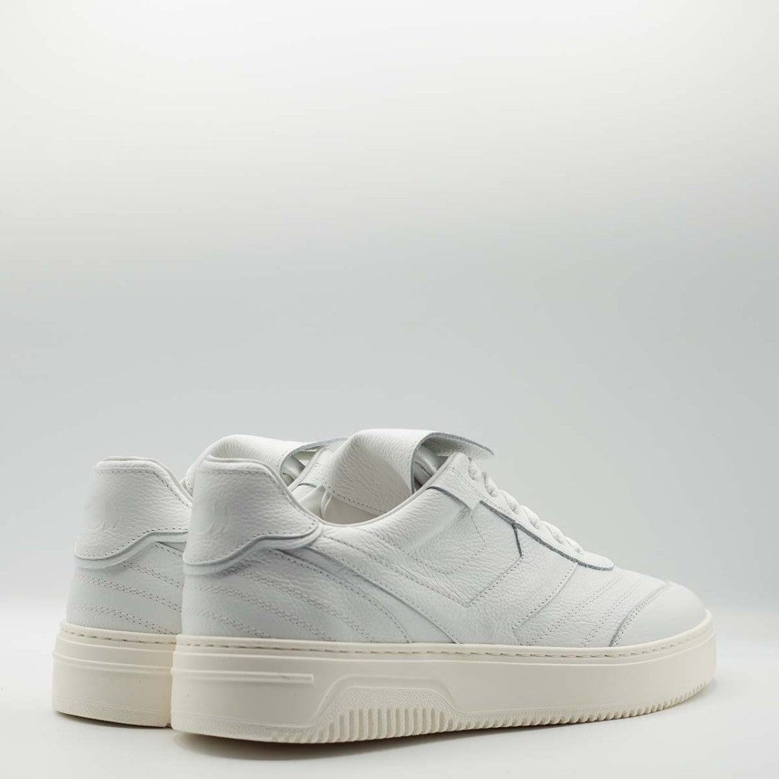 Pantofola D'oro White Crossball Sneaker