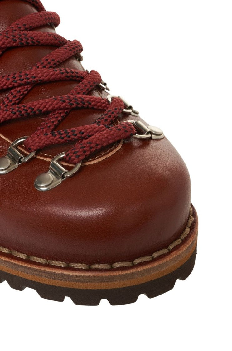 Luis Trenker Luleon' Leather Lace-Up Shoes