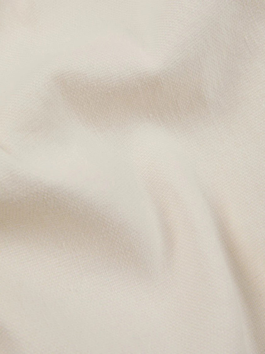 Montedoro Neutral Cropped Cape Style Tailored Outerwear