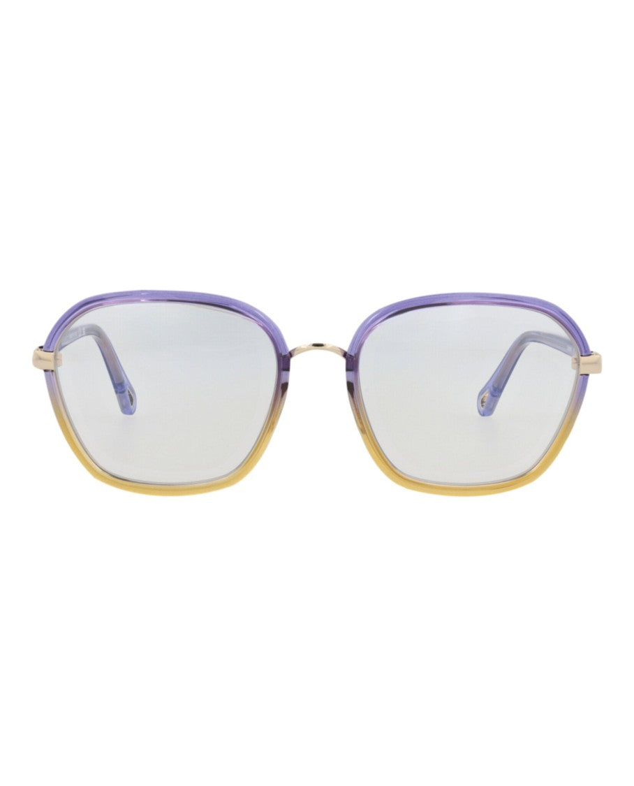 Chloé Square-Frame  Sunglasses