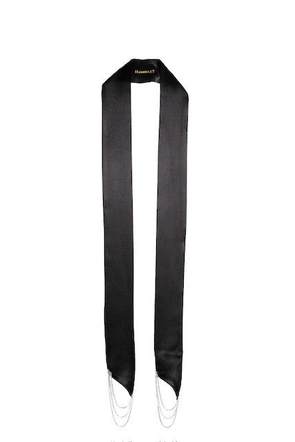Hamoulet Skinny Scarf