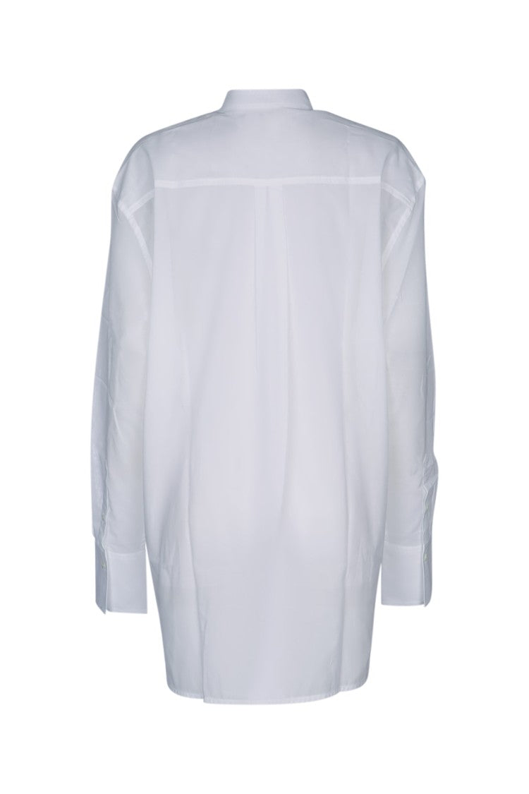 Totême Stand-Collar Shirt