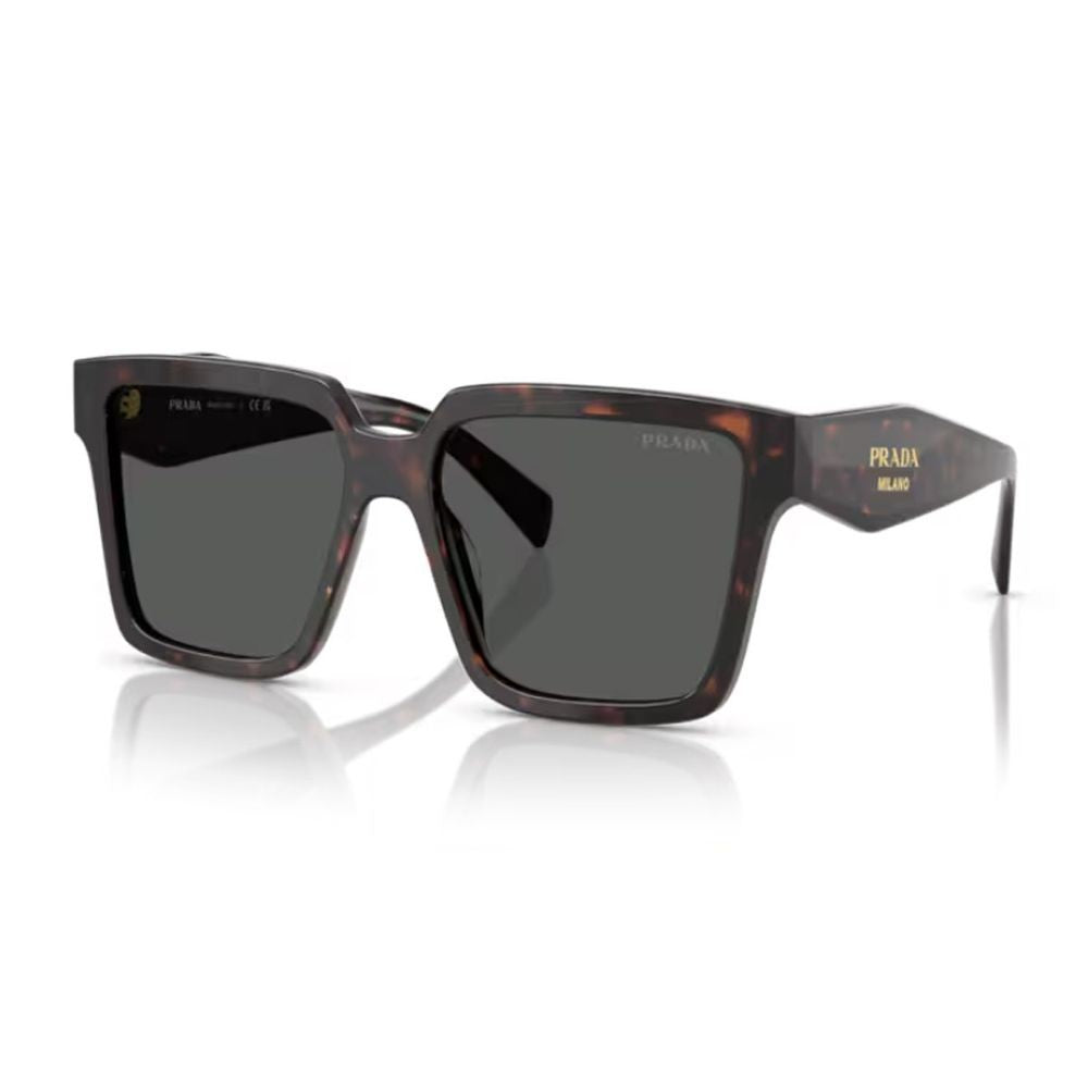 Prada Pr 24Zs Oversized Square Sunglasses