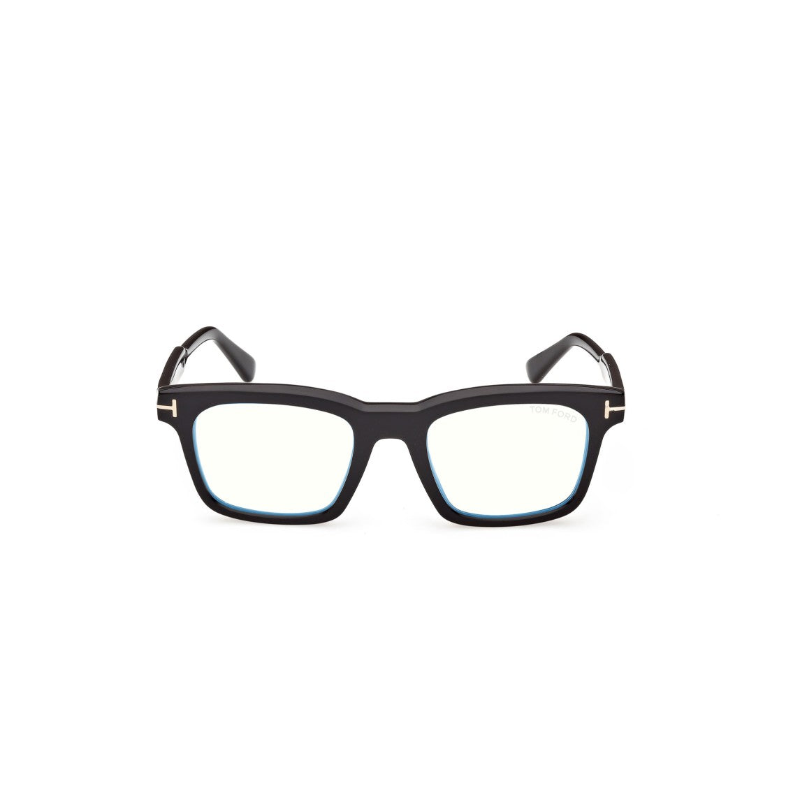 Tom Ford Ft6122-B Bold Rectangular Acetate Eyeglasses