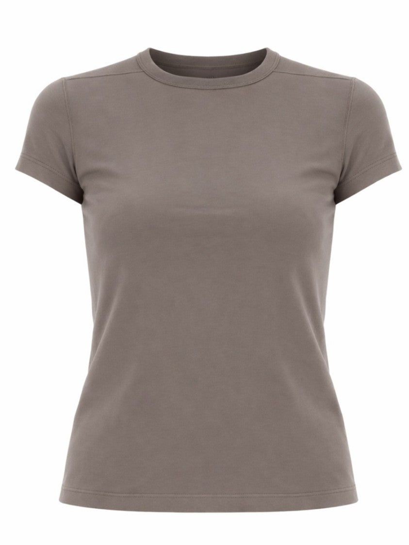 Rick Owens Rick Owens Fitted Crewneck T-Shirt