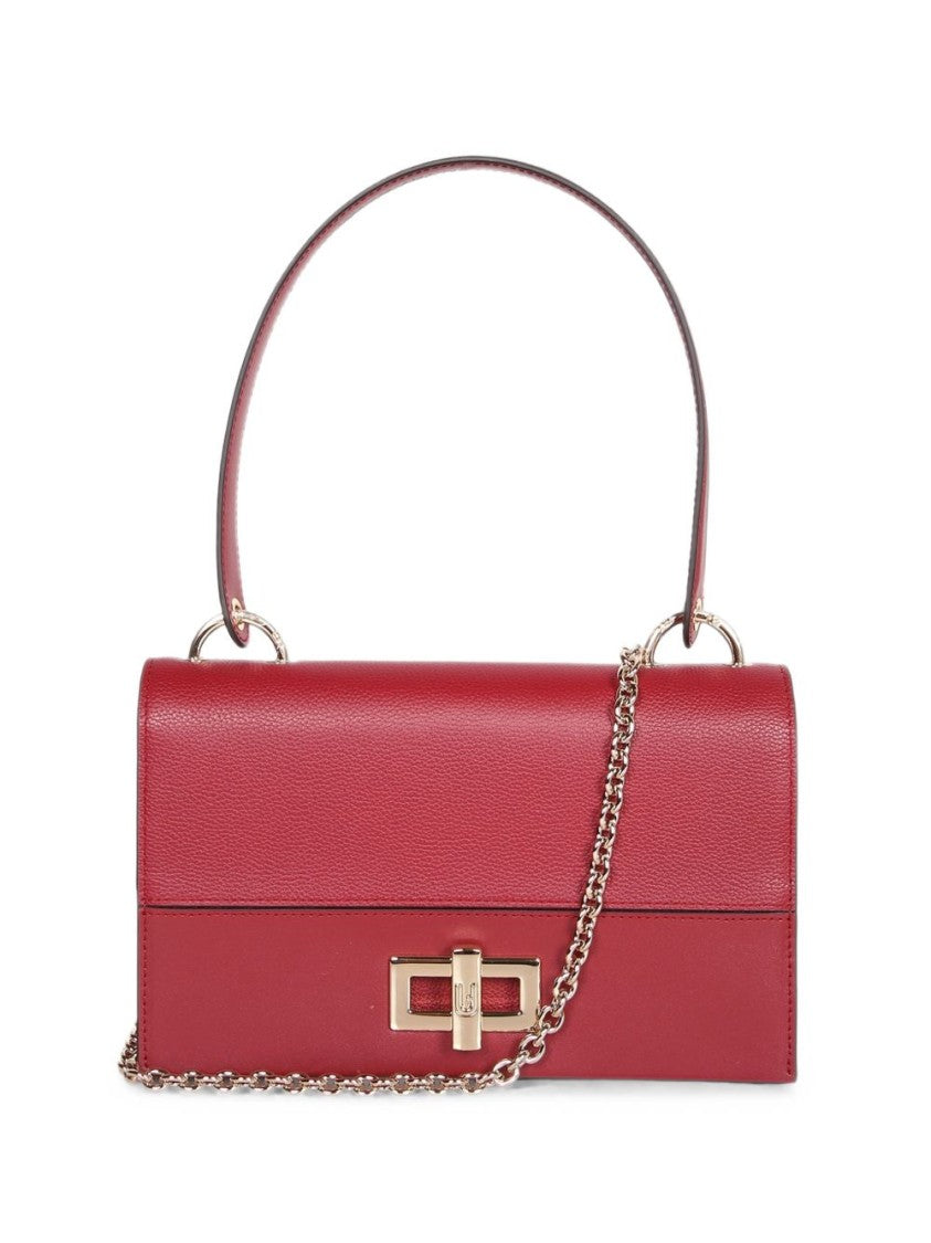 Furla Smooth Leather Versatile Multi-Carry Handbag
