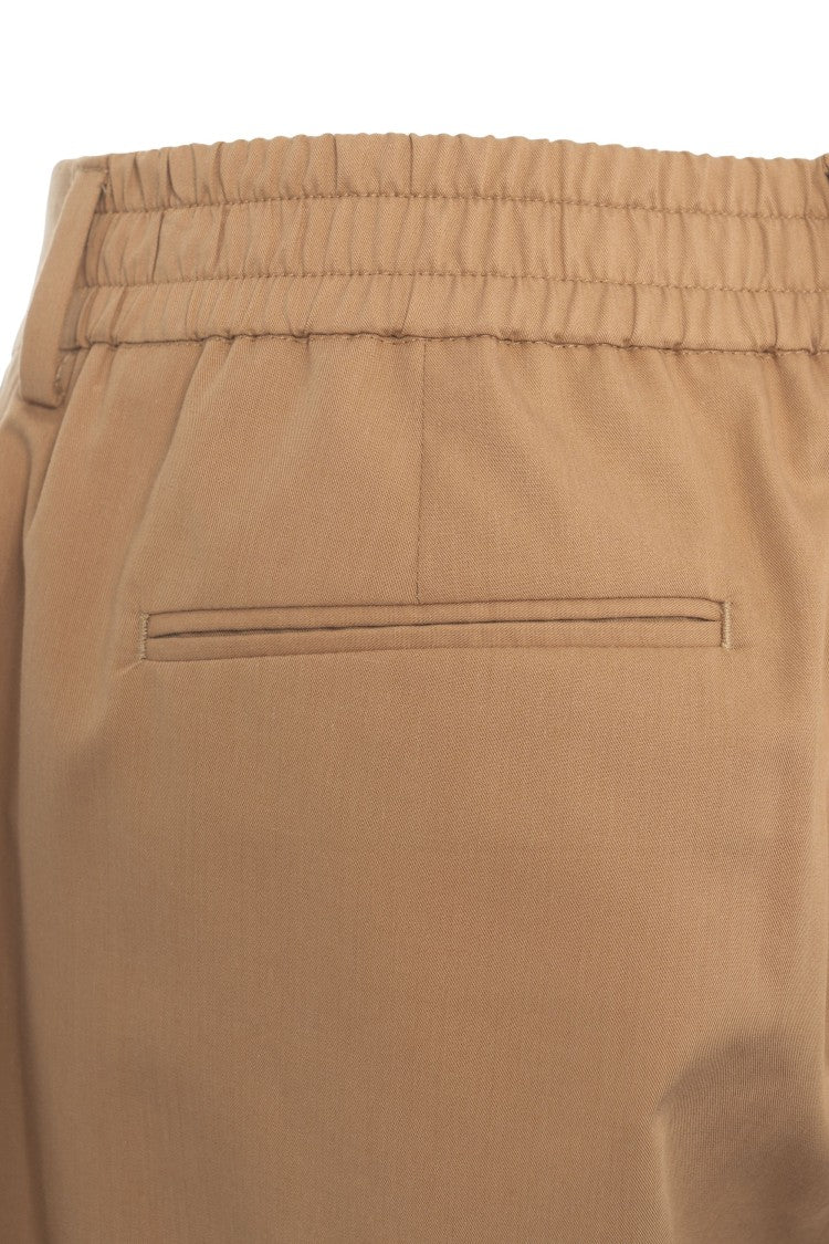 Pt01 Daisy' Pleated Pants