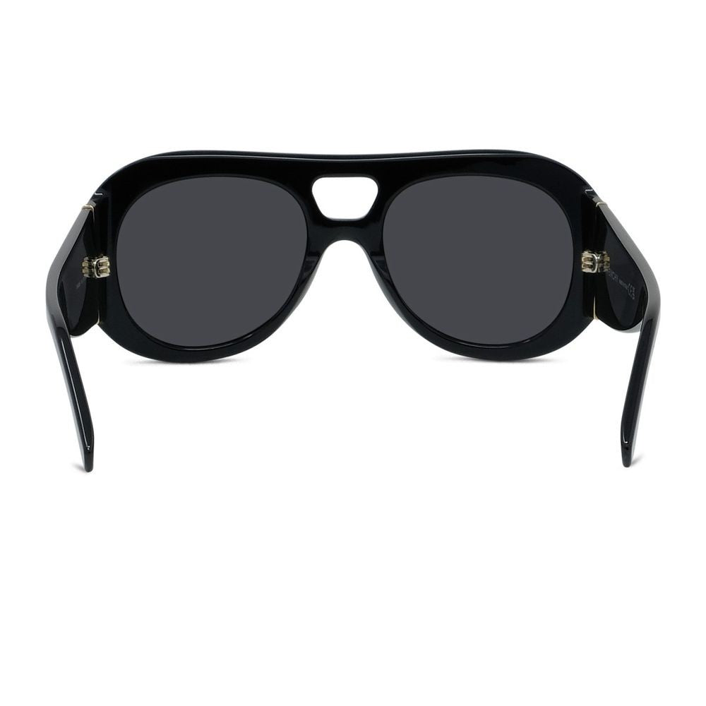 Givenchy Gv40128i Bold Pilot Sunglasses Black
