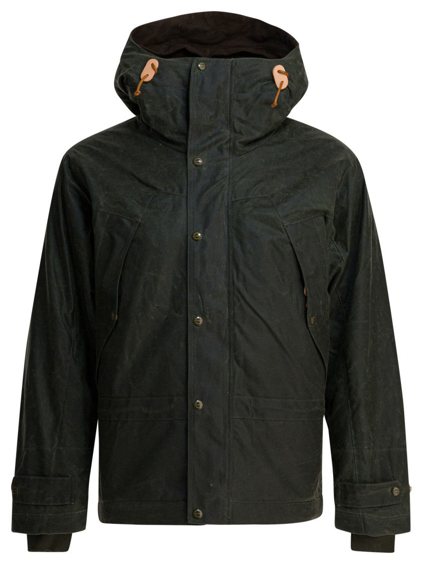 Manifattura Ceccarelli "Mountain" Parka