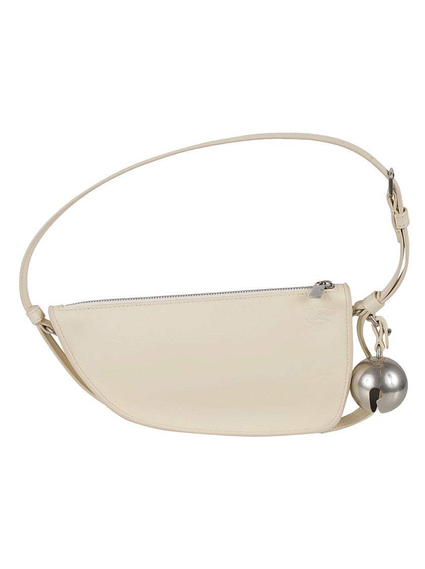 Burberry Curved Silhouette Shoulder Bag