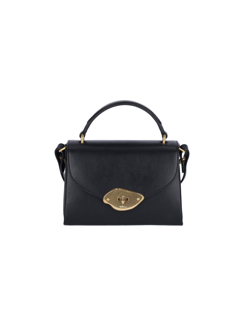 Mulberry Small 'Lana' Bag – Black