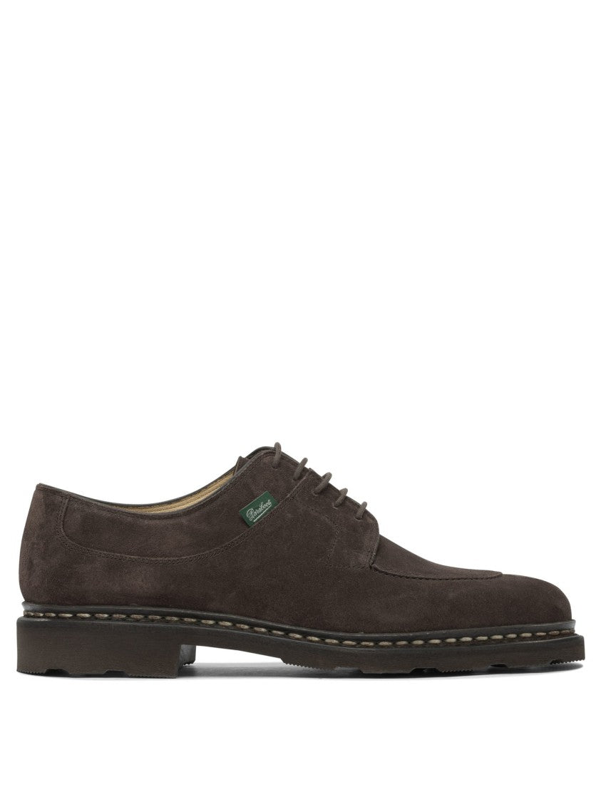 Paraboot Classic Lace-Up Brogue