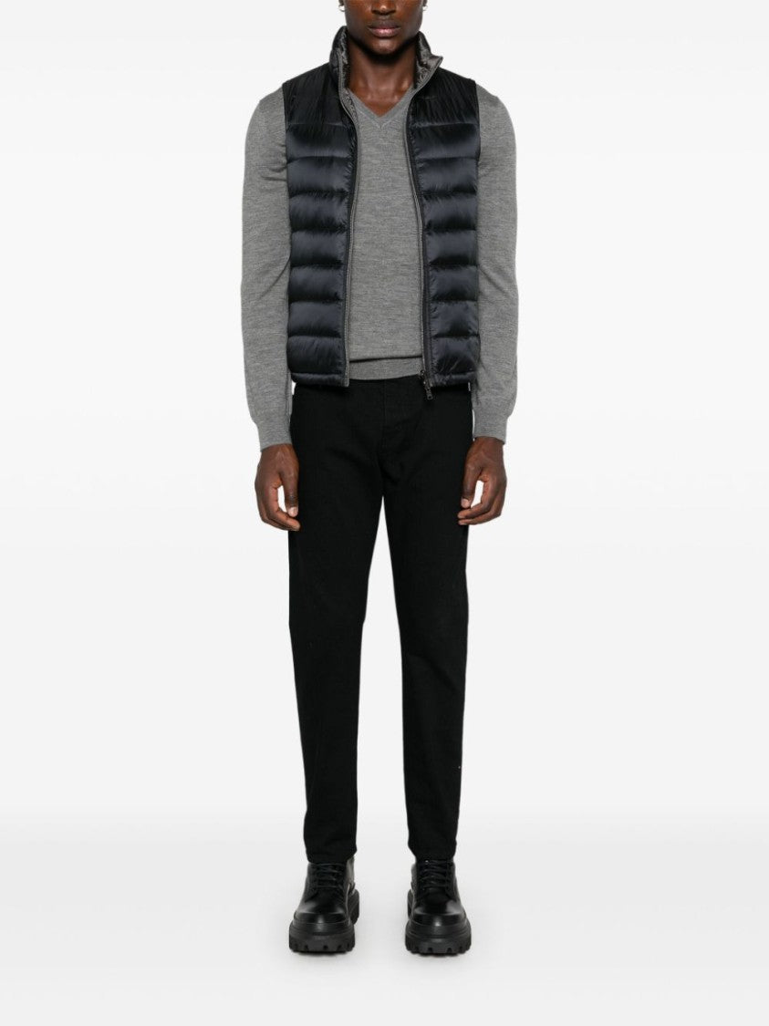 Polo Ralph Lauren Medium Grey Wool Sweater