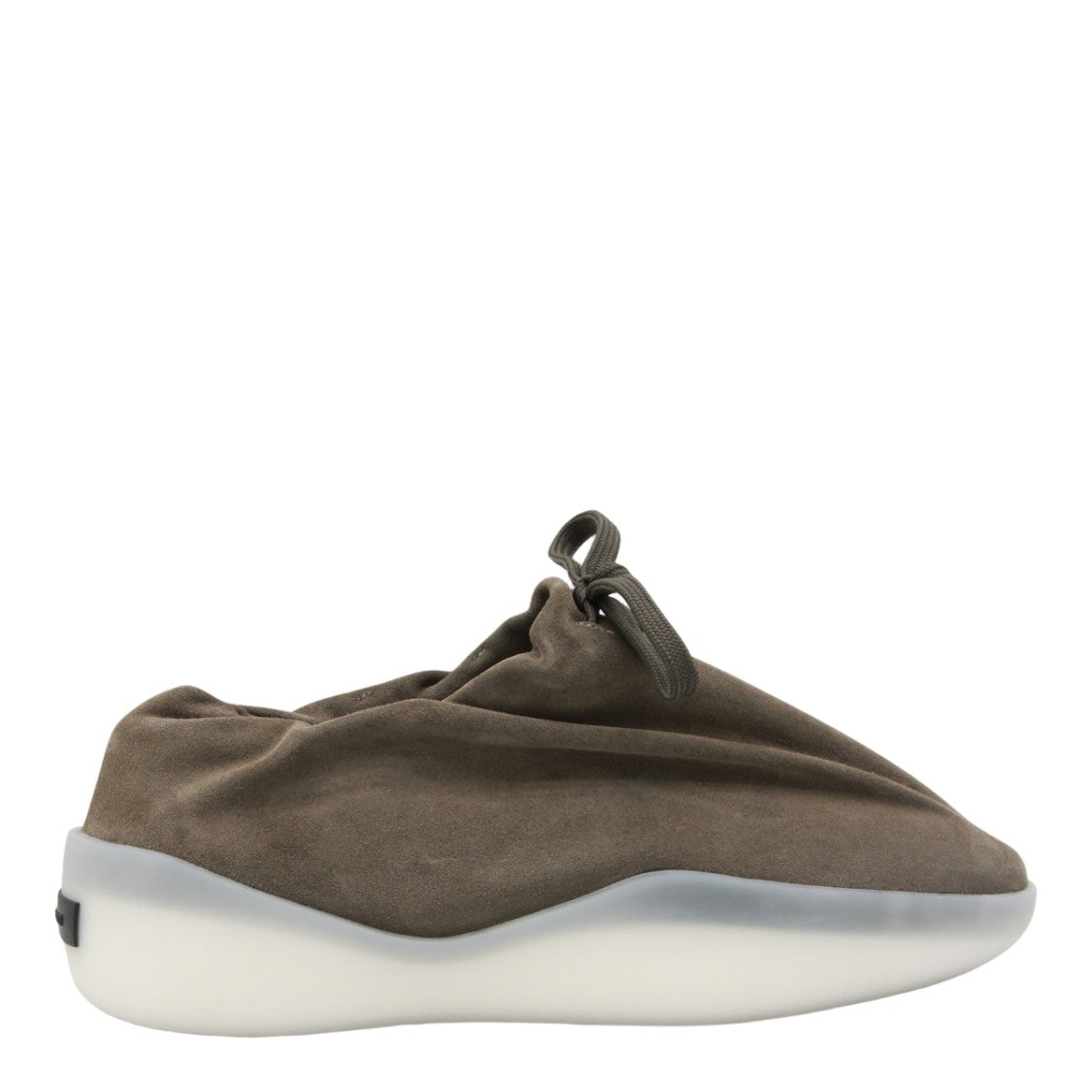 Fear Of God Suede-Like Sneakers With Elasticized Collar