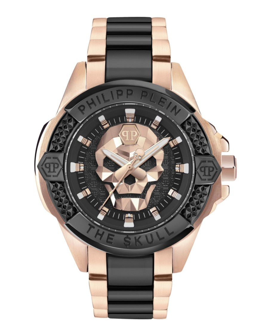Philipp Plein The $Kull Bracelet Watch