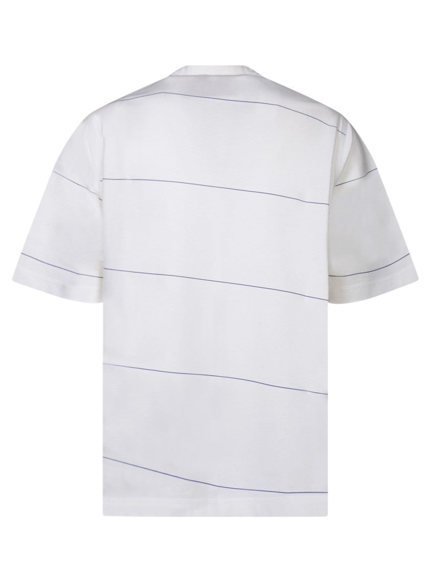 Burberry Cotton T-Shirt