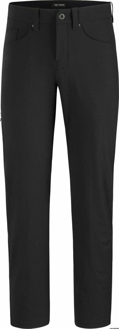 Arc'teryx Straight-Cut Activewear Shorts With Classic Waistband
