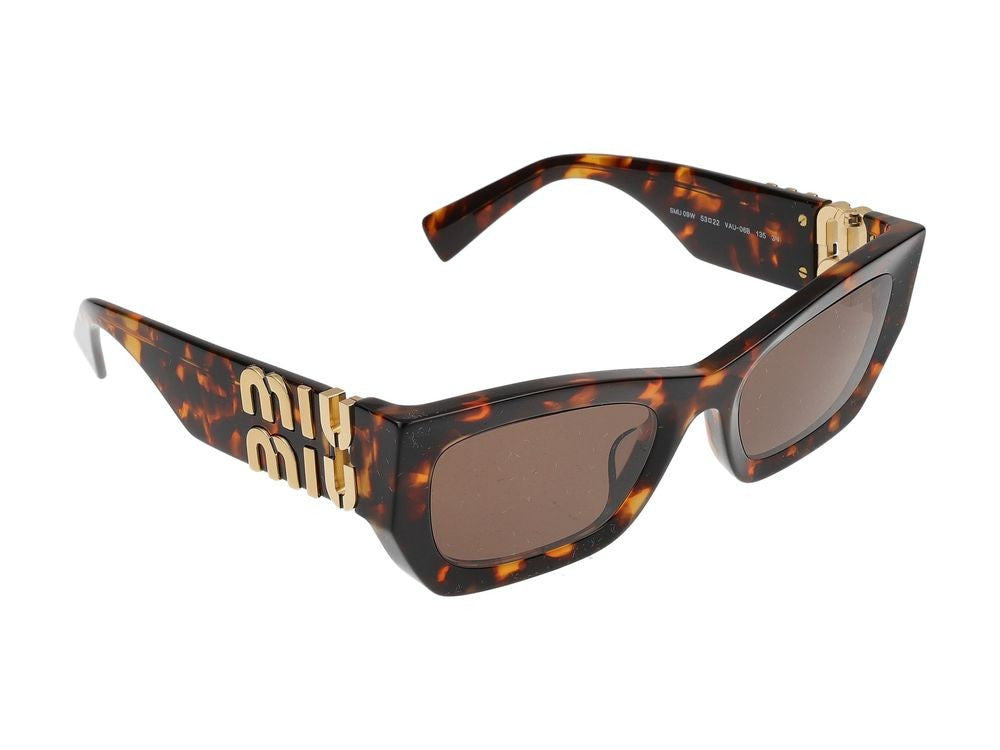 Miu Miu Sunglasses 0Mu 09Ws Vau06b 53/22/135