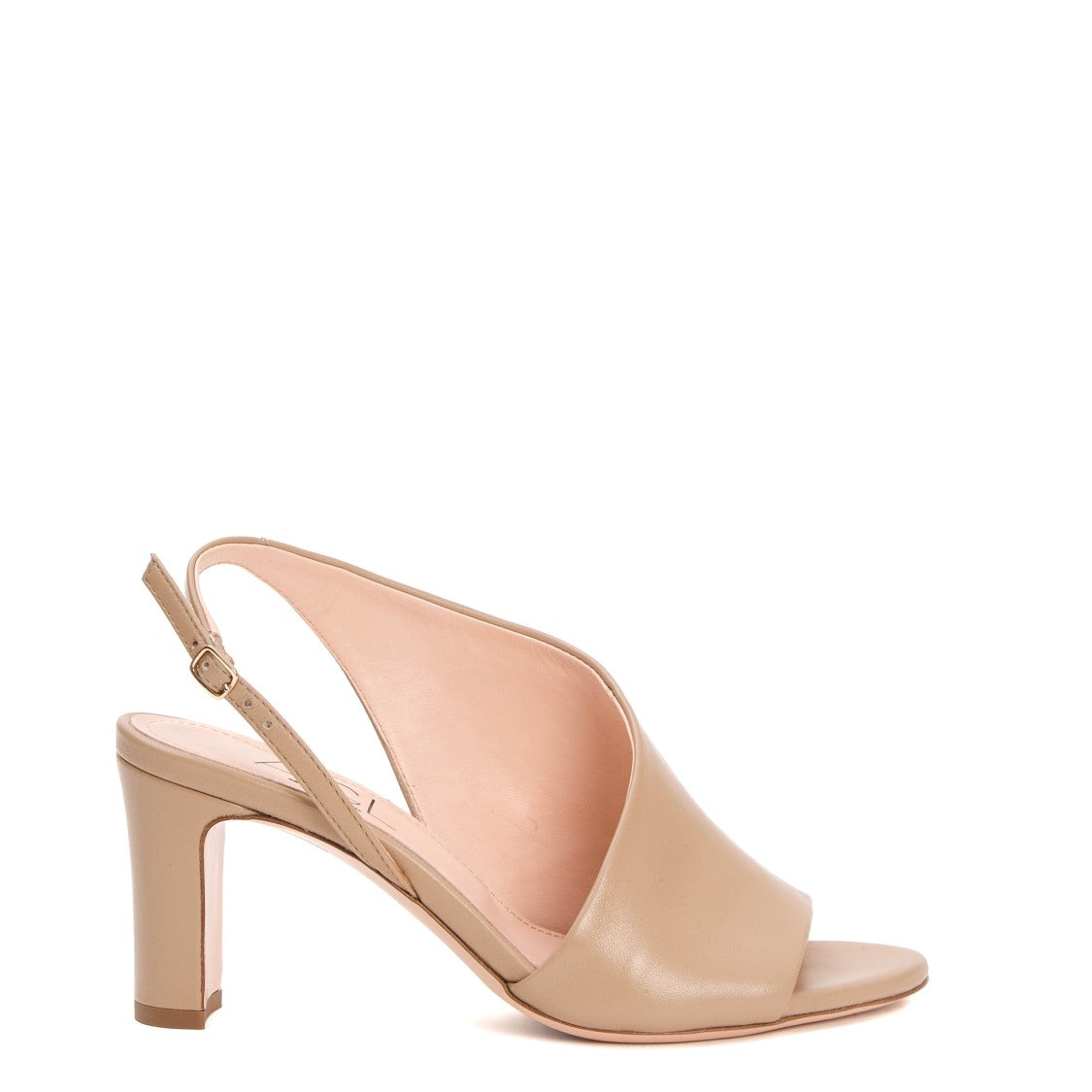 Agl Open-Toe Slingback Sandals