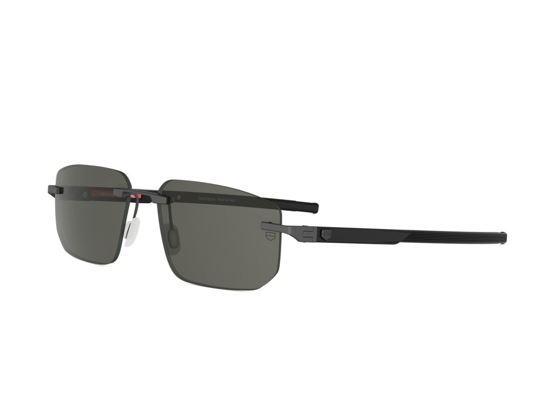 Tag Heuer Th40063u Rimless Sunglasses