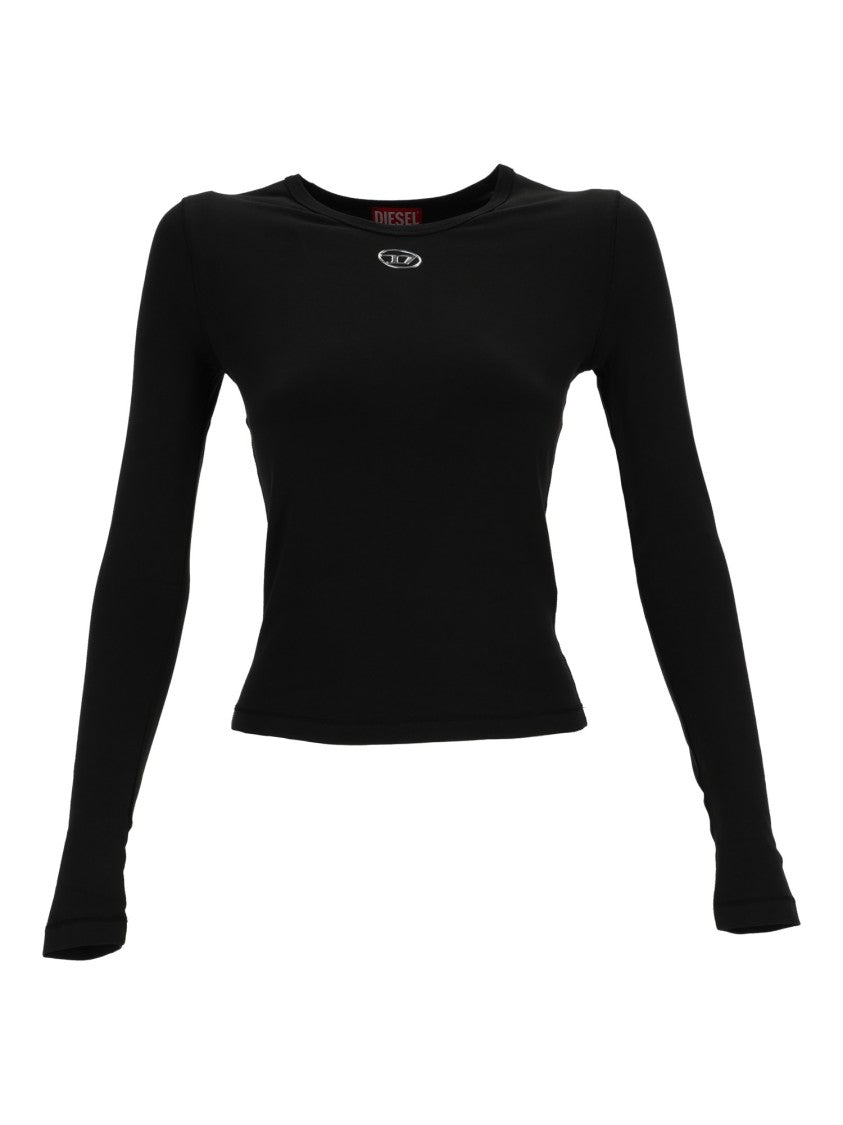 Diesel T-Uncutieslong Ls Od Top