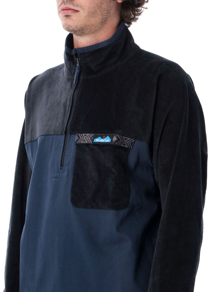 Kavu Throwshirt Flex Half-Zip Pullover
