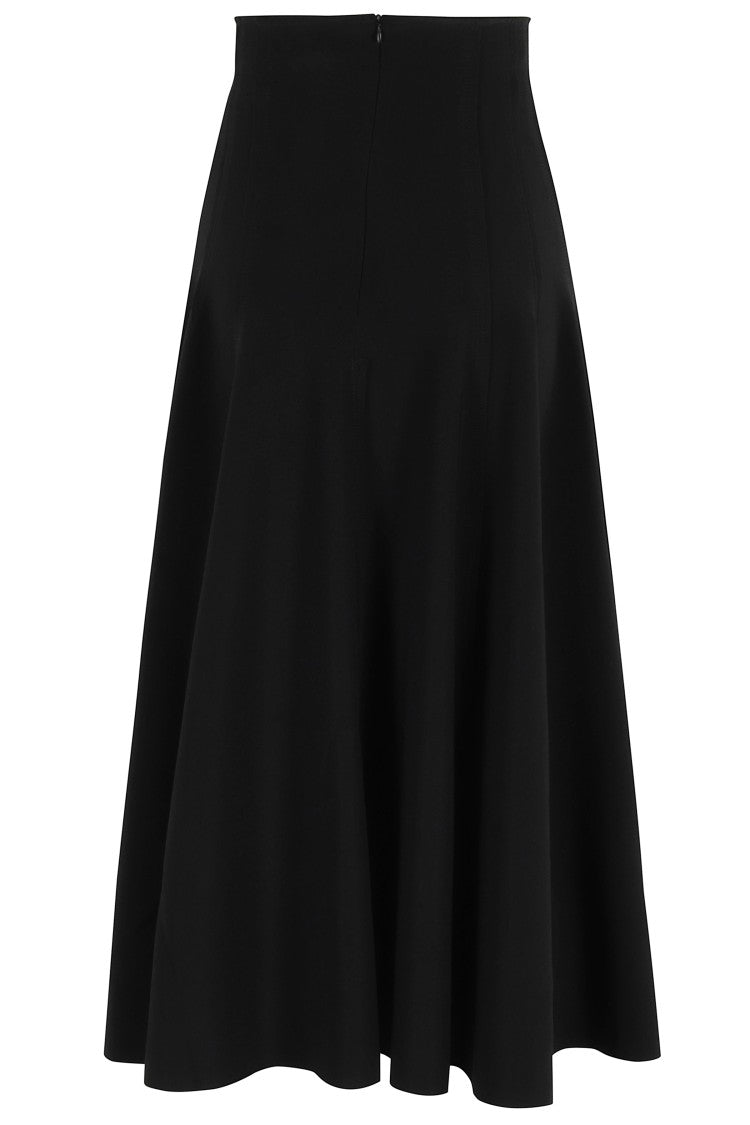 Norma Kamali Grace Skirt