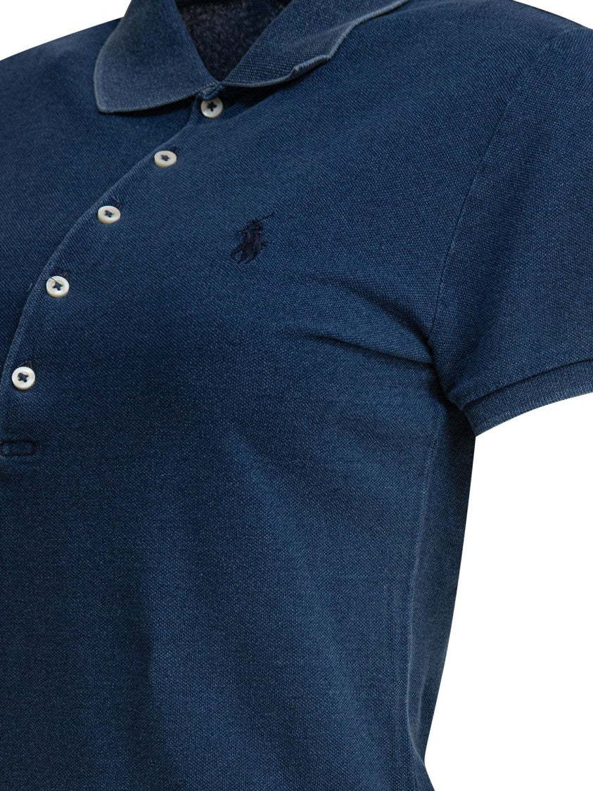 Polo Ralph Lauren Slim-Fit Stretch Polo Shirt