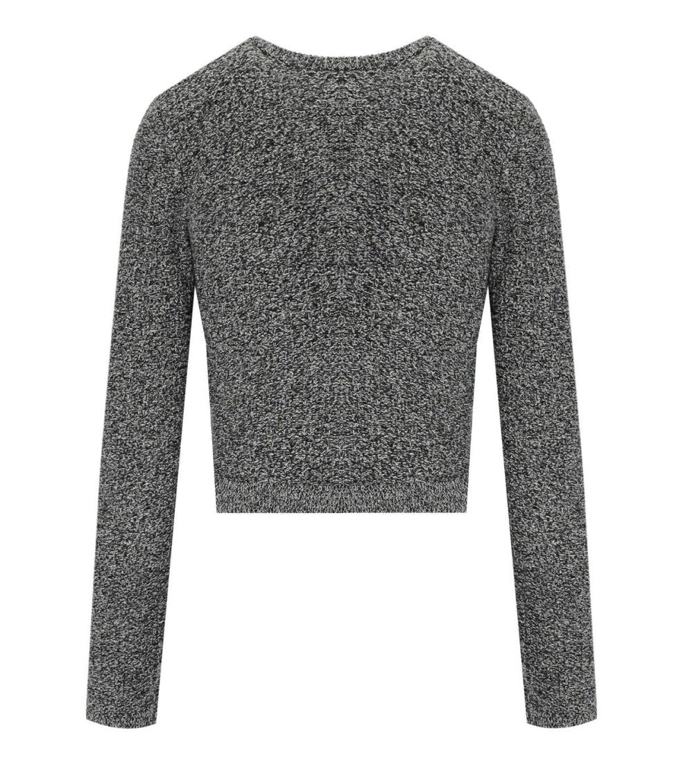 Elisabetta Franchi Salepepe Bouclé Cardigan