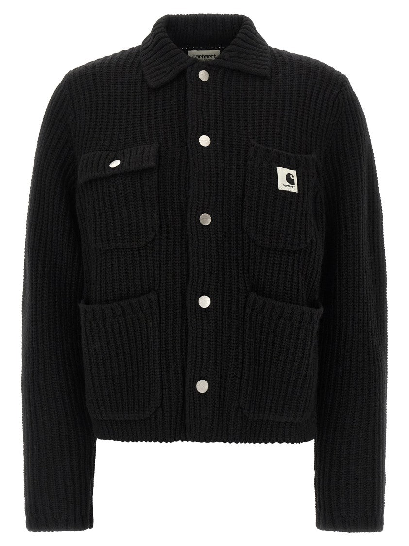 Carhartt Wip 'Michigan Sweater' Cardigan